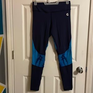 Shark week leggings